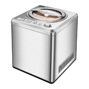 Macchina per gelato "Exclusive" da 2 litri, 180 W - Unold