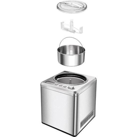 2 L "Exclusive" ijsmachine, 180 W - Unold