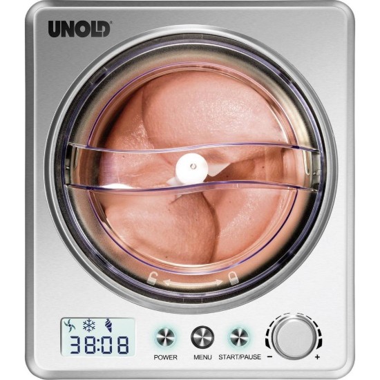 2 L "Exclusive" ijsmachine, 180 W - Unold