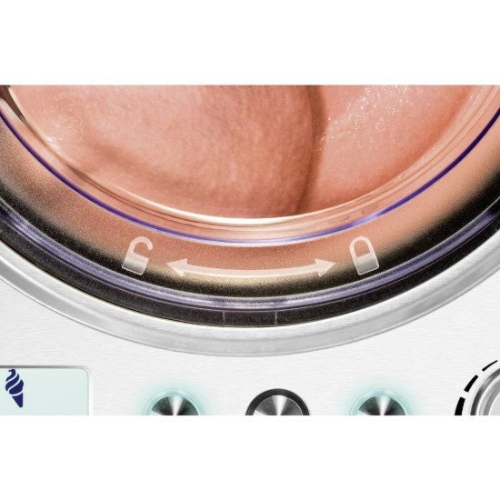 2 L "Exclusive" ijsmachine, 180 W - Unold