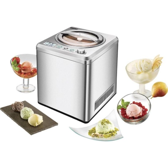 2 L "Exclusive" ijsmachine, 180 W - Unold