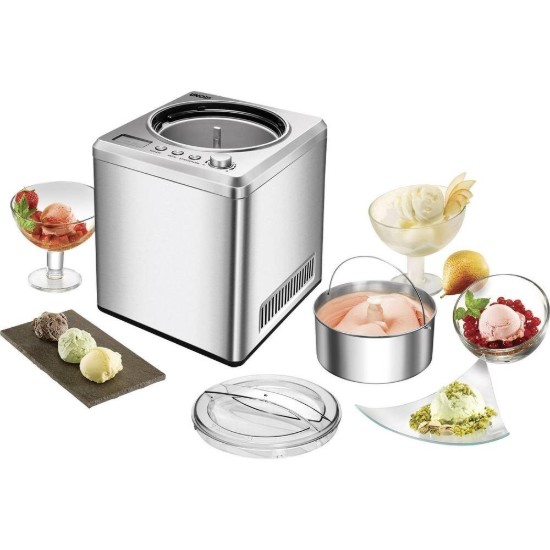 2 L "Exclusive" ijsmachine, 180 W - Unold