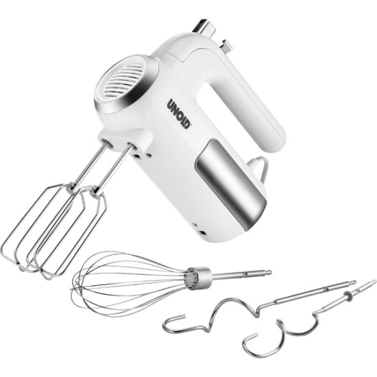 Handmixer met 5 snelheden, 450 W - Unold