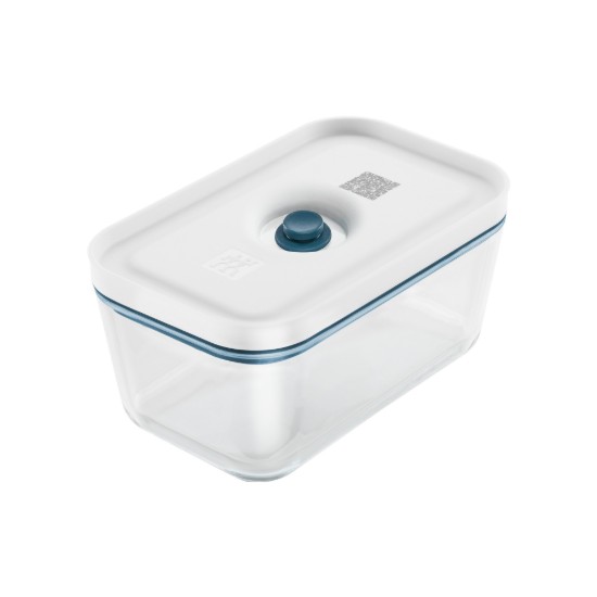 Vacuüm voedselopslagcontainer, gemaakt van glas, 900 ml, "FRESH & SAVE" La Mer - Zwilling