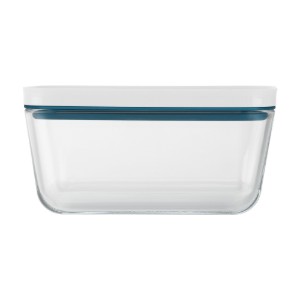 Vacuüm voedselopslagcontainer, gemaakt van glas, 900 ml, "FRESH & SAVE" La Mer - Zwilling