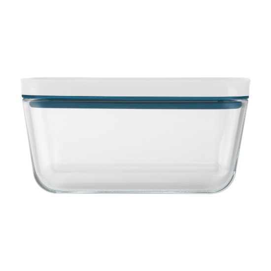 Vacuüm voedselopslagcontainer, gemaakt van glas, 900 ml, "FRESH & SAVE" La Mer - Zwilling