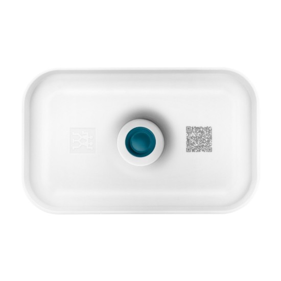Vacuüm voedselopslagcontainer, gemaakt van glas, 900 ml, "FRESH & SAVE" La Mer - Zwilling