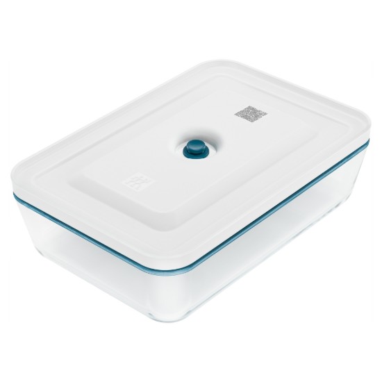Recipiente para alimentos a vácuo, de vidro, 2,8L, 'FRESH & SAVE' La Mer - Zwilling