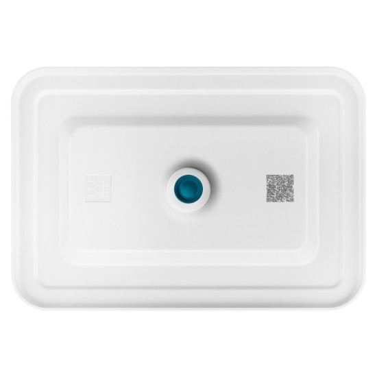 Recipiente para alimentos a vácuo, de vidro, 2,8L, 'FRESH & SAVE' La Mer - Zwilling