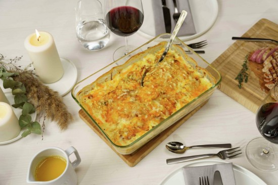 Recipiente para alimentos a vácuo, de vidro, 2,8L, 'FRESH & SAVE' La Mer - Zwilling
