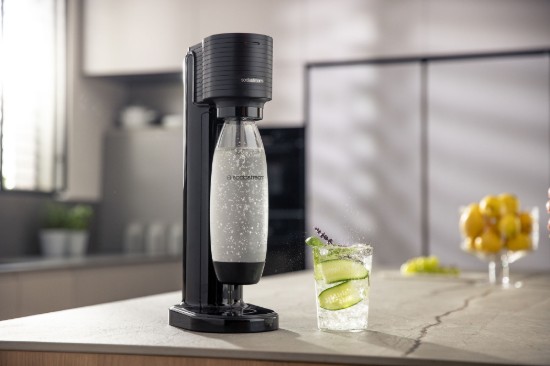 Aparat sifon Gaia, Black - SodaStream