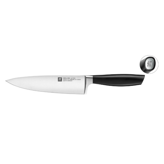 Set cutite de bucatarie, 2 piese, "All Star", Silver - Zwilling