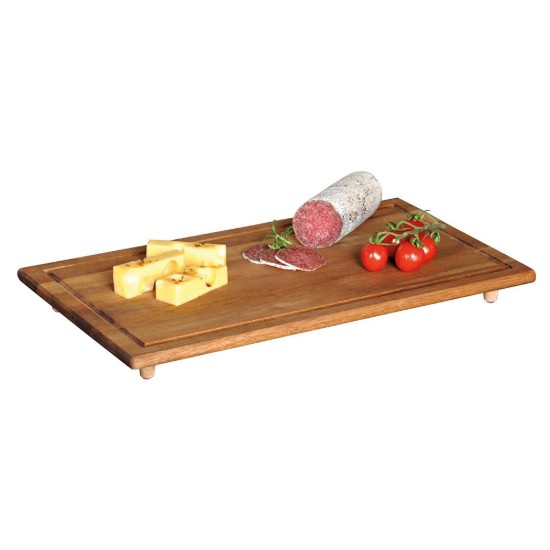 Snijplank, acacia, 50 x 28 cm, 1,6 cm dik - Kesper