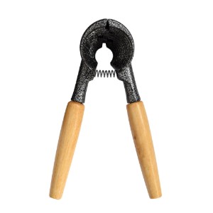 Schiaccianoci, 18 cm, alluminio - Zokura