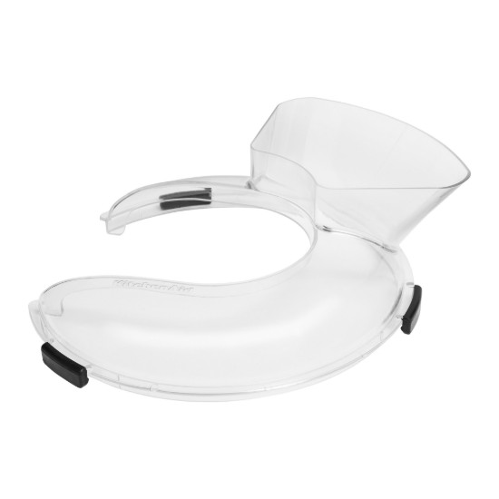 Splash guard for 6.6 L and 6.9 L bowls, plastic - KitchenAid