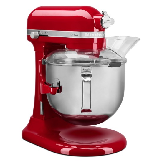 Splash guard for 6.6 L and 6.9 L bowls, plastic - KitchenAid