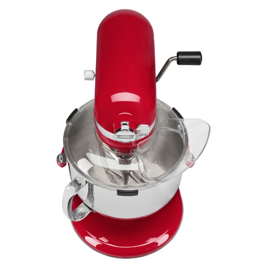Splash guard for 6.6 L and 6.9 L bowls, plastic - KitchenAid