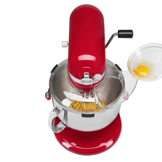 Splash guard for 6.6 L and 6.9 L bowls, plastic - KitchenAid