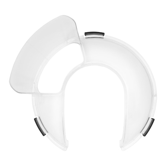 Splash guard for 6.6 L and 6.9 L bowls, plastic - KitchenAid