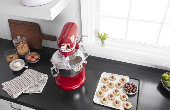 Splash guard for 6.6 L and 6.9 L bowls, plastic - KitchenAid