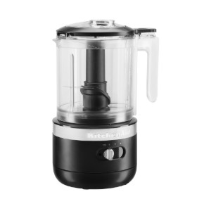 Draadloze hakmolen, 1,18 l, Matte Black - KitchenAid