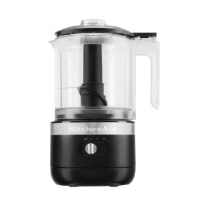 Draadloze hakmolen, 1,18 l, Matte Black - KitchenAid
