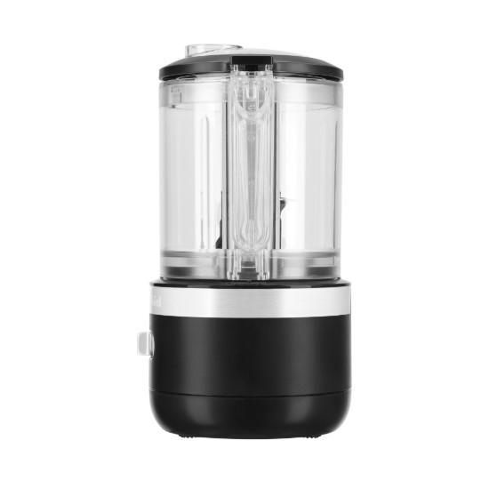 Draadloze hakmolen, 1,18 l, Matte Black - KitchenAid