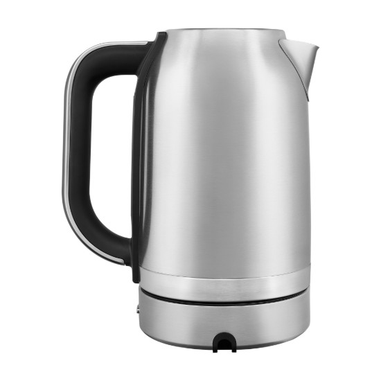 Bollitore elettrico a temperatura variabile, 1,7 L, Stainless Steel - KitchenAid
