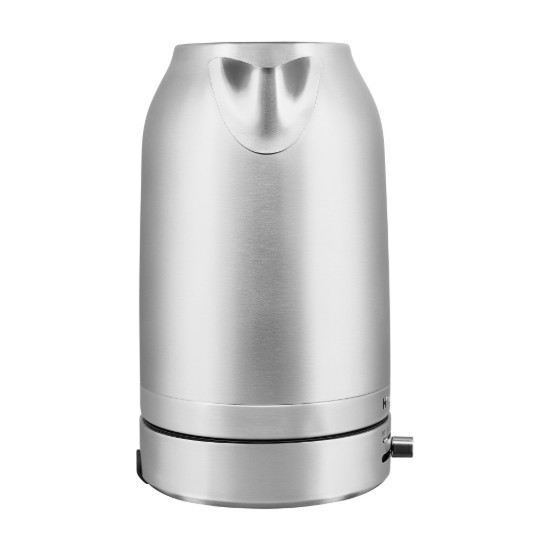 Bollitore elettrico a temperatura variabile, 1,7 L, Stainless Steel - KitchenAid