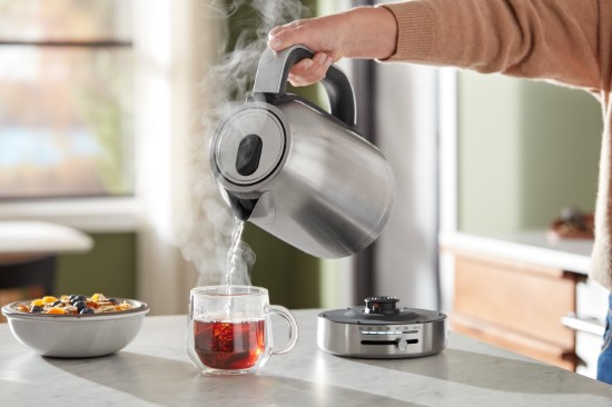 Bollitore elettrico a temperatura variabile, 1,7 L, Stainless Steel - KitchenAid