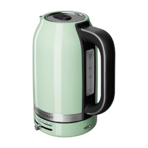 Variable temperature electric kettle, 1.7 L, Pistachio - KitchenAid