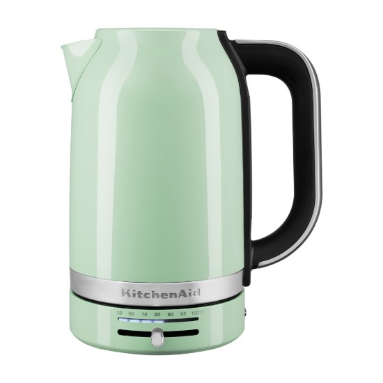 Bollitore elettrico a temperatura variabile, 1,7 L, Pistachio - KitchenAid