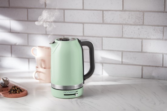 Bollitore elettrico a temperatura variabile, 1,7 L, Pistachio - KitchenAid