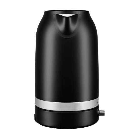 Elektrische waterkoker met variabele temperatuur, 1,7 l, Matte Black - KitchenAid