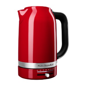 Bollitore elettrico a temperatura variabile, 1,7 L, Empire Red - KitchenAid
