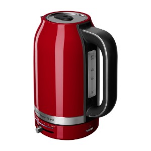Bollitore elettrico a temperatura variabile, 1,7 L, Empire Red - KitchenAid