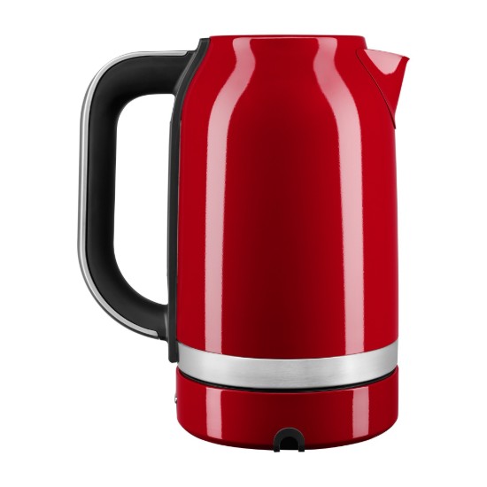 Bollitore elettrico a temperatura variabile, 1,7 L, Empire Red - KitchenAid