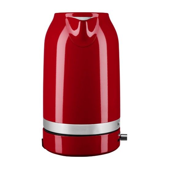 Bollitore elettrico a temperatura variabile, 1,7 L, Empire Red - KitchenAid