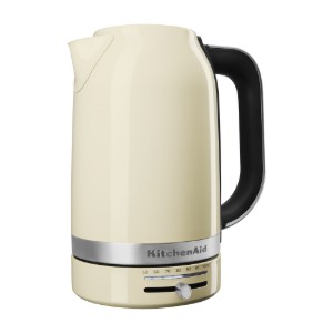 Variable temperature electric kettle, 1.7 L, Almond Cream - KitchenAid