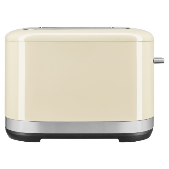 Toaster 2 slots 980 W, Almond Cream - KitchenAid