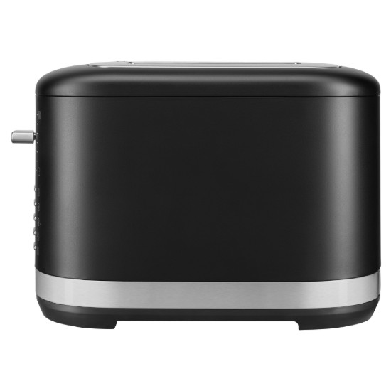 Τοστιέρα 2 υποδοχές 980 W, Matte Black - KitchenAid