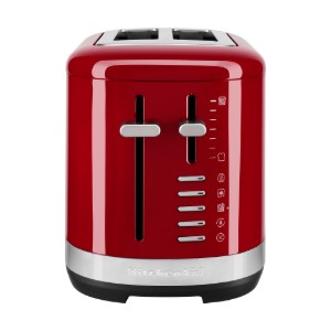 Toaster 2 slots 980 W, Empire Red - KitchenAid