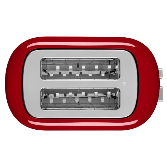 Toaster 2 slots 980 W, Empire Red - KitchenAid