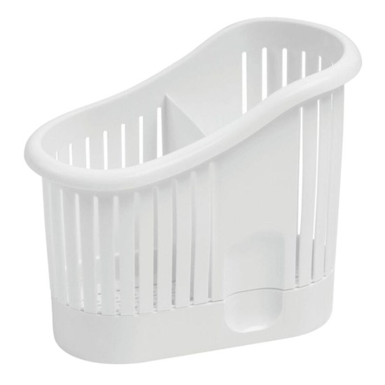 Tørkestativ for bestikk, 2 rom, 14x6,5x14,5 cm - Curver
