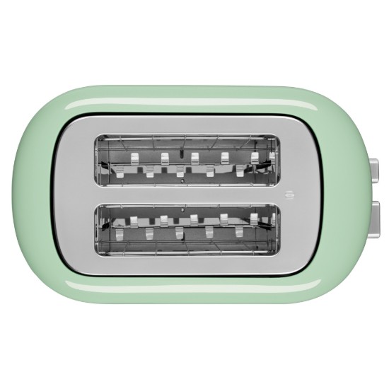 Toaster 2 slots 980 W, Pistachio - KitchenAid