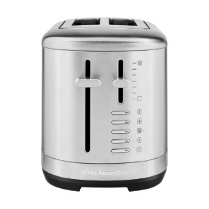 Toaster 2 slots 980 W, Stainless Steel - KitchenAid