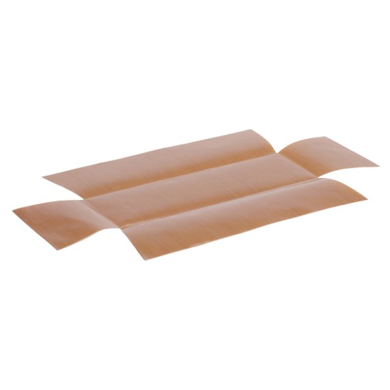 Set med 2 bakplåtar, 39 x 22 cm - de Buyer