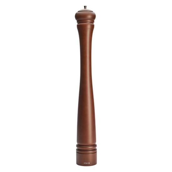 Drewniany młynek do pieprzu, 70 cm, "Java", Dark - de Buyer