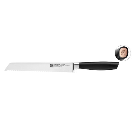 Broodmes, 20cm, 'All Star', 'Rose Gold' - Zwilling