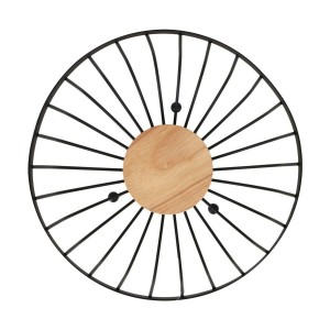 Fruit basket, metal, 25 cm - Confortime